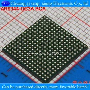AR9344-DC3A AR9344 AR9344 DC3A BGA Router cip de circuit integrat cip IC, 2 BUC/LOT