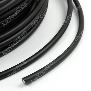 Areyourshop Vânzare 3000cm RG8 / KSR400 Cablu Coaxial RF Conector Coaxial ecranat Coadă 98ft Mufa Jac