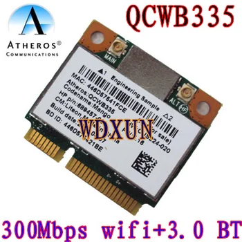 Atheros Qcwb335 Qca9565 Wifi fără Fir Bluetooth Bt 4.0 Card 150mbps 689457-001 Interne Pci-e mini pcie 802.11 n Pentru Laptop