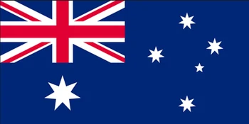 Australian Flag Oceania Drapelul Național Peste Tot În Lume fierbinte vinde bunuri 3X5FT 150X90CM Banner alama metal de găuri