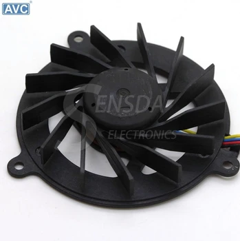 AVC cooler ventilator pentru ASUS F3 A8 Z99 X80 N80 N81 F8S Z53 M51 F3H GC056015VH-O GC054509VH-8A DFB501005H20T UDQF2ZR06BAS