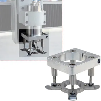 Ax Suport Diametru 65mm Automat Placa de Presiune Pentru masina de gravura CNC Clemă Placă