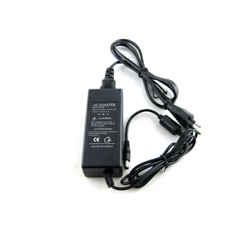 AZISHN AC 100-240V DC 12V 3A 36W UE Plug adaptor AC/DC incarcator Adaptor de Alimentare pentru securitate CCTV aparat de Fotografiat (2.1 mm * 5.5 mm)