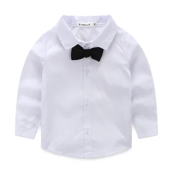 Baby boy haine domn îmbrăcăminte pentru copii set camasa cu cravata+ strat+pantaloni haine pentru copii nou-născuți