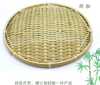 Bambusul chinezesc placa specialități pastorală fructe farfurie farfurie farfurie decorativa tava de bambus 7303