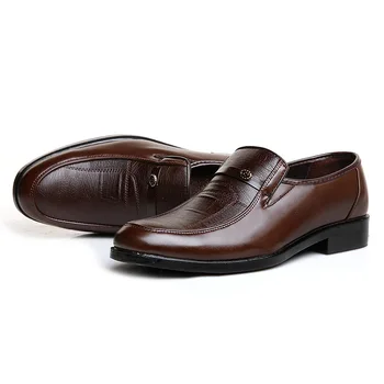 Barbati Pantofi Anglia Tendință Liber Casual Pantofi din Piele Pantofi Respirabil, Confortabil Pentru bărbați Footear Mocasini Bărbați Plat Hombre
