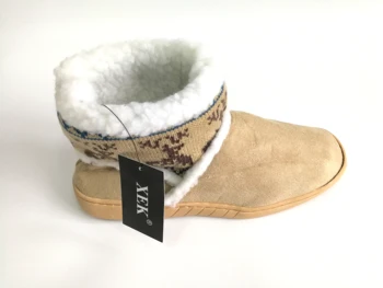 Barbati pentru Femei Papuci de Casă 2016 Nou Toamna Iarna Cald Bumbac căptușit Iubitorii de Acasă, Papuci, Pantofi de Interior pluș, papuci de casă ST18