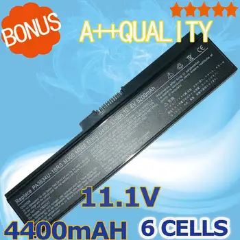 Baterie Laptop Pentru Toshiba Satellite Pro C650 C660D L630 L670 U400 U500 C650D C660 L640 T110 T115 U405D T135 U400 U405 A660D