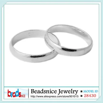 Beadsnice ID28495 new sosire inel elegant din argint 925 midi inele de en-gros unic Multifuncțional de argint ciolan inele