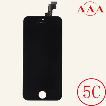 Bluehfixr Calitate AAA Ecran Pentru iPhone 5S Ecran LCD Display si Digitizer Inlocuire Touch Screen Pentru iPhone 5 5S 5C LCD SE