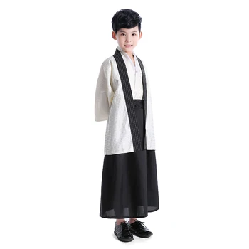 Băiatul Kimono Japones Copii Costum Tradițional Japonez Pentru Cosplay Costum Copii Japoneze Yukata Japoneze Tradiționale Rochie 89