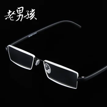 BĂTRÂNUL TR90 presbyopic ochelari de sex masculin anti oboseala și optice ochelari ochelari de citit +1 +1.5 +2 +2.5 +3 +3.5 +4