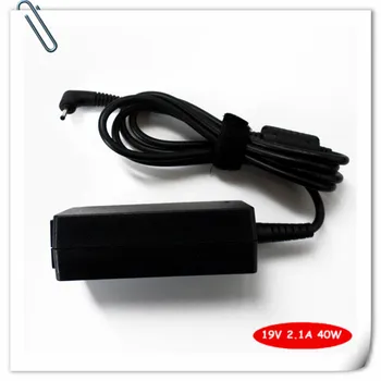 Cablul de alimentare AC Adaptor Încărcător de Laptop pentru ASUS Mini Eee PC 19V 2.1 a AC Adaptor 2.5x0.7mm 1015PE 1015PN 1015PEM Notebook