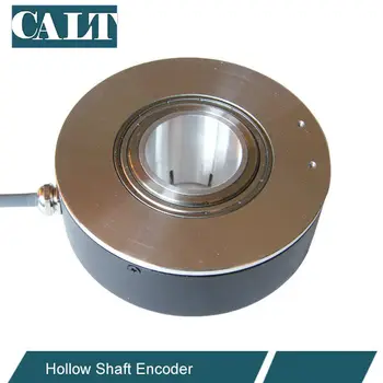 CALT DIY Prin gaura 40mm Arbore Tubular Encoder GHH90 lift Lift NPN OC rotativă Encoder Rotativ Incremental Optic Senzor IP50