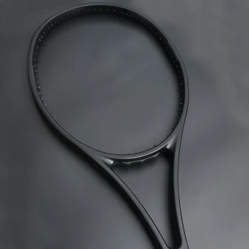 Carbon Personalizate PS97 taiwan racheta de Tenis 97sq.în 315g Negru grafit racheta de tenis spumat se ocupe cu sac L2,L3,L4