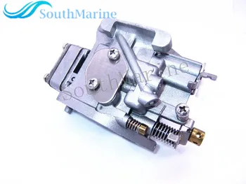 Carburator Assy 6G1-14301 6G1-14301-01 pentru Yamaha 6hp 8hp 2 timpi outboard motors 6N0-14301