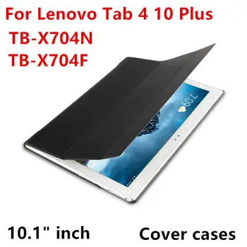Caz Acoperire Pentru Lenovo Tab 4 10 Plus TB-X704L X704F L 10.1