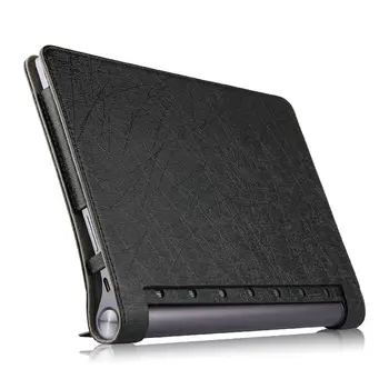 Caz Pentru Lenovo Yoga Tab3 Pro 10 Smart cover din Piele de Protecție Tableta YOGA TAB 3 Pro 10 X90 X90F X90M L 10.1