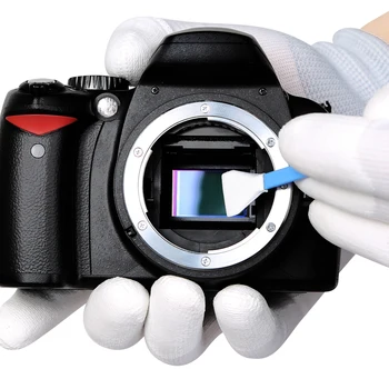 CCD profesionale de curatenie tampon kit pentru Nikon D90 D3100 D5100 D3200 D7100 D7000 toate APS-C ccd-uri