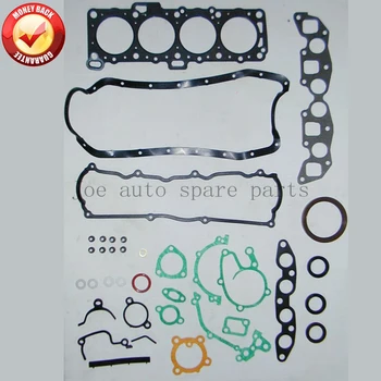 CD17 Motor complet Set Garnituri kit pentru Nissan Cherry/Sunny/Sentra/Pulsar 1680cc 1.7 D 82-91 51006100 10101-16A25