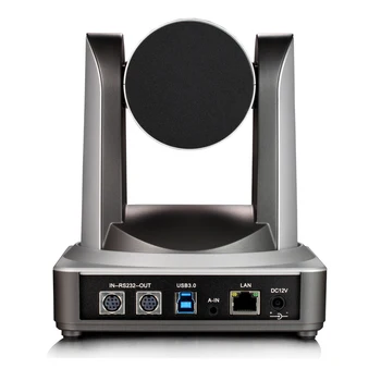 Cea mai bună Calitate 2.0 Megapixeli Full HD Zoom 20x USB3.0 de Mare Viteză Onvif IP PTZ Conferință Camera de Supraveghere Video de Securitate Întâlnire