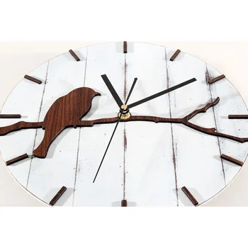 Ceas de perete Saat Lemn Ceas Reloj Relogio de Parede Ceasuri de Perete Duvar Saati Horloge Murale living agățat de masă Mut Klok