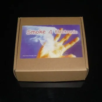 Ceața Ultra Fum 4 Electronic (Dispozitiv + 10 Cartușe de Fum), recuzita necesare foc trucuri de magie, magie truc accesorii