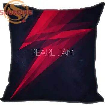 Cel Mai Bun Pearl Jam Față De Pernă Decorative Nunta De Pernă Cadou Personalizat Pentru (Două Părți) Tipărite Perna A3.11
