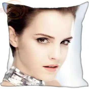 Cel Mai Nou Emma Watson #144 Față De Pernă Decorative Nunta De Pernă Cadou Personalizat Pentru Perna CoverW&17212