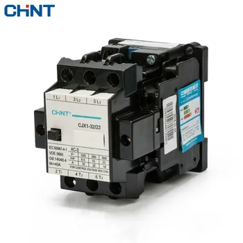 CHINT Comunicare CJX1-32/22 3TB44 Contactoare de Putere Electric 380v 220v 110v 24v 36v Motor Bobina