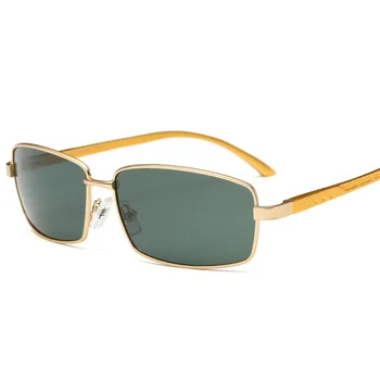 CIVICHIC Calitate de Top Al-Mg Polarizat ochelari de Soare Barbati Retro Ochelari de Cadru Mic Lunetele Hipster Oculos De Sol de Conducere Gafas E180