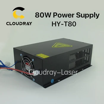 Cloudray 80W cu Laser CO2 Sursă de Alimentare pentru emisiile de CO2 pentru Gravare cu Laser Masina de debitat HY-T80