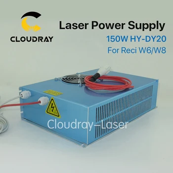 Cloudray DY20 Laser Co2 De Alimentare RECI Z6/Z8 W6/W8 S6/S8 Co2 Laser Tub de Gravare / Taiere Machine