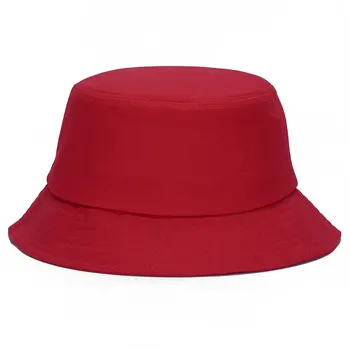 COKK Pălării Panama pentru Femei Unisex Găleată Pălărie Bărbați Portabil Pliabil Plat Culoare Solidă Diy Bob Sun Hat Visor Vara Toamna anului 2017