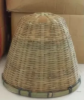 Colecta de albine cușcă de bambus cușcă apicultura instrumente de produse hardware