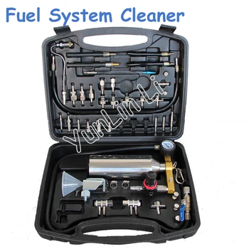 Combustibil auto Duza Fără Demontare, Curățare Mașină de Spălat Sticla, Sistem de Combustibil Instrumente de Curățare RTK013