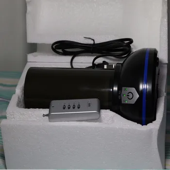 Coospider Telecomanda Timer Compact Cuarț UV Germicide CFL Lampa Kit, 220V 30W Sterilizator pentru a dezinfecta ozon și gratuit