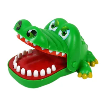 Creative Gura Dinte de Crocodil Mana Jucarii pentru Copii Jocuri de Familie Clasic Musca Mana Crocodil Joc YH-17