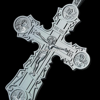 Cross_Crucifix_1 model 3D relief figura format STL Religie model 3d relief pentru cnc în formatul de fișier STL