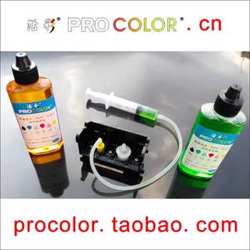 Cu toate instrument Fierbinte 100ml curățarea capului de Imprimare lichid pigment cerneala Sublimare curat solutia Pentru Canon/HP/Lexmark cartus Imprimanta