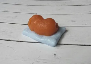 Câine 3D DIY Săpun Mucegai Manual Mucegai Silicon pentru producere de Săpun