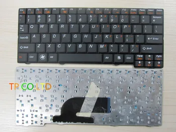 De Brand Nou negru Tastatură pentru Lenovo IdeaPad S10 S11-2 S10-2C S10-3C NE-Versiunea P/N: MP-08F53US-686 25-008466