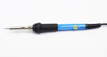 De Vânzare la cald 220V 110V 60W Temperatura Reglabila ciocan de Lipit Electric de Sudare Lipire Stația de Căldură Creion UE Plug
