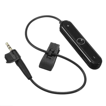 De Vânzare la cald Bluetooth Wireless Adaptor Receptor de Cablu Pentru Bose AE2 AE2i AE2w Căști Bluetooth Receptor Negru