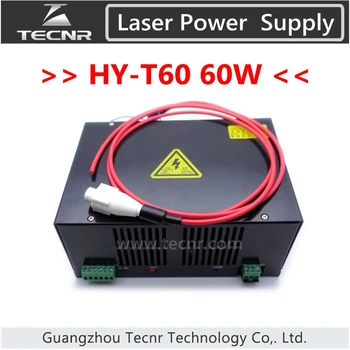 De înaltă Calitate 220V AC sau AC 110V 60W Laser CO2 de Alimentare pentru Masina de Gravat Laser HY-T60