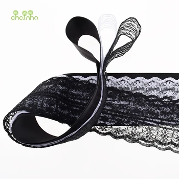 De înaltă calitate, de 22 de Design Mix Black&White Ribbon Set Pentru Diy Cadou Handmade, de Artizanat Ambalare Accesorii de Par Mireasa Materiale 22Yard