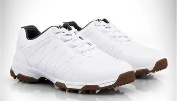 De înaltă calitate!PGM design patentat pantofi de golf, pantofi pentru femei anti-partea alunecare pantofi impermeabil respirabil,transport Gratuit