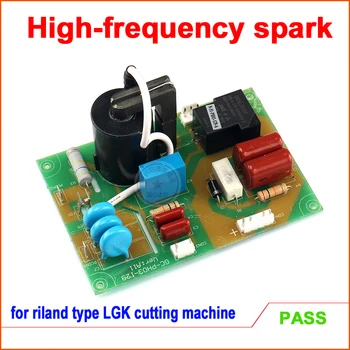 De înaltă frecvență masina de debitat cu plasma de bord PCB pentru Riland tip LGK-60g/LGK-100ij / LGK80 arc placa