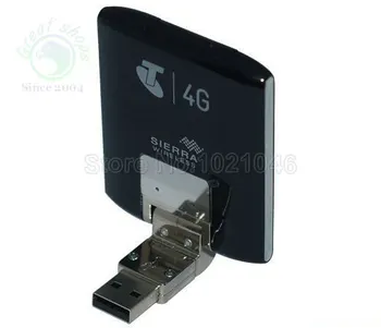 Deblocat 4g lte Modem Aircard Sierra 320U 4G LTE Modem card de 100Mbps lte 4g USB Dongle pk e5372 760s 754s