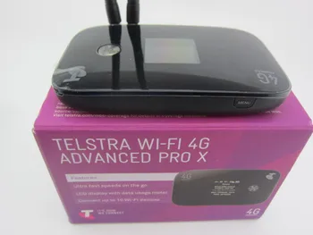 Deblocat Huawei E5786 E5786s-62a LTE Cat6 DL300Mbps MiFi 4g lte Mobile pocket router Wifi, plus 2 buc antena+AF10 adaptor